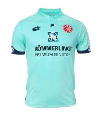 Neben dem platz wirkte der schwede meist schüchtern und verschlossen. Lotto Performance Fussballtrikot 1 Fsv Mainz 05 Trikot Away 2018 2019 Kids Online Kaufen Otto