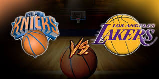 Do not miss lakers vs knicks game. New York Knicks Vs Los Angeles Lakers Free Pick Prediction 01 07 20