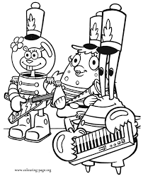 1280 x 720 jpeg 147 кб. Spongebob Characters Coloring Pages Coloring Home