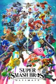 Super Smash Bros Ultimate Wikipedia