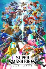 super smash bros ultimate wikipedia