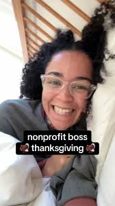 Happy Thanksgiving Wishes for Your Nonprofit Boss