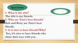 Facebook is showing information to help you better understand the purpose of a page. Grade One Readingmy Friends Youtube
