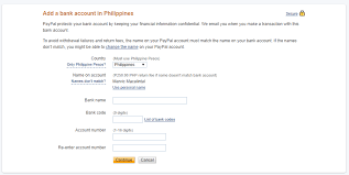 Bank of china bank has 26 bsb numbers allocated. Verify And Withdraw Money From Paypal To China Bank Account