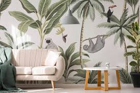 Free delivery and returns on ebay plus items for plus members. A Fine Wallpaper Trend You Can T Miss Wallpaper Mural Art Forest Homes