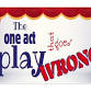 The One-Act Play That Goes Wrong event image