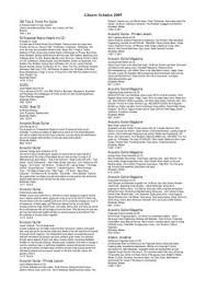 C am you saw her bathing on the roof. Gitarre Schulen 2005 Chords Online