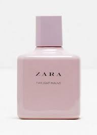 Twilight Mauve Zara Perfume A New Fragrance For Women 2016 Miumiu Zara Fragrance Luxury Perfume Perfume Design