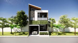 Apakah rumah minimalis lebih cantik daripada rumah minimalis? Project Rumah Minimalis Modern 2 Lantai Desain Arsitek Oleh 99 Multi Design Arsitag
