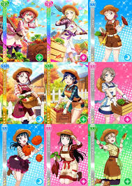 pin on love live sif aqours