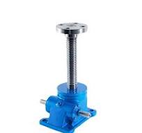 SWL Energy Reducing Thread Worm Gear Screw Mini Jack Lifter Electric Screw  Jack