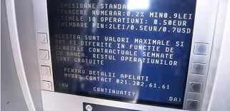 Scoti 600 ron comisionul este 1, 20. Topul Celor Mai Mari Comisioane Bancare La Retragere De La Bancomat Bcr Este Cea Mai Scumpa Banca Nocash De 20 Ani
