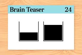 Brain teasers and riddles with answers. 56 Brain Teasers That Will Leave You Stumped Reader S Digest