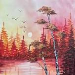 Crimson Lake