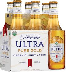 Infused with real exotic fruit flavor. Michelob Ultra Del Papa Distributing Company