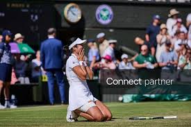 Tennis 2026: Grand Slam: The Championships Wimbledon: 6st Day: 3rd RD: EALA 7:6 6:2 SWIATEK