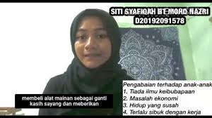 Ann wann seng atau nama islamnya ann abdullah merupakan rakyat malaysia keturunan cina yang aktif dalam ngo dan memberi ucapan dalam pentas politik serta menulis buku. Kumpulan 2 0 Hns3192 Falsafah Isu Semasa Penderaan Kanak Kanak Di Malaysia Youtube