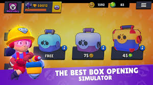 Oyun içerisinde arkadaşlarınızla yada tek başınıza oyun kurup oynayabilirsiniz. Box Simulator For Brawl Stars For Android Apk Download