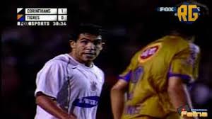 A 47ª edição da taça libertadores da américa contará com a participação. Corinthians Vs Tigres 1 0 Jornada 4 Copa Libertadores 2006 Youtube
