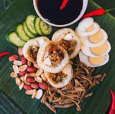 The word 'zanmai' is commonly used in japanese to mean luxury. Makan Rendang Nasi Lemak Sushi Rolls With 20 Off At Maki San Till 14 June Sethlui Com