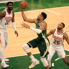 Giannis antetokounmpo talks about defenses creating schemes to stop him and how that has improved his. Wop1wcxfteam4m