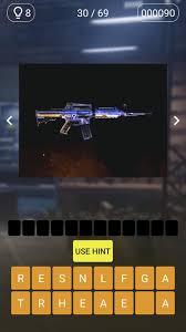 Pilih jumlah senjata yang ingin anda mainkan garena free fire. Quiz For Ff For Android Apk Download