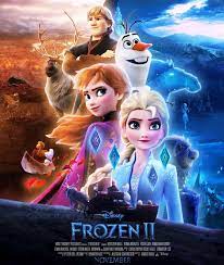Frozen Ii Appreciation Week Official Poster Of Frozen Ii Nope This Is Pure Fanmade And Edit Frozen Disney Movie Disney Princess Frozen Frozen Movie