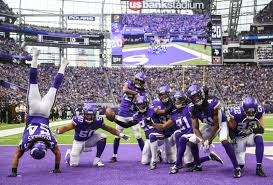 This application is not endorsed by the national football league, the minnesota vikings, or their affiliates. Minnesota Vikings Schedule 2020 Predictions For Every Game