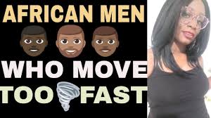 They're great for spurring an interesting conversation, which is what you want. African Men Who Rush Move Too Fast Dating African Men This Man Is African Men African Men