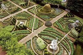 Top 10 Unusual Gardens Around The World Cheapflights Garden Of Cosmic Speculation Scotland Most Beautiful Gardens
