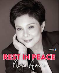 Iriga Mayor Rex Oliva led the welcome for Ian de Leon, son of the late  superstar Nora Aunor, as he visited the city to thank it for honoring his  mother.