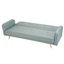 Aqua 3 Seater Clic Clac Sofa Bed Sofa Bed Sofa Aqua Bedding