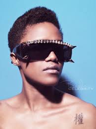 Gafas de sol extravagantes hotsell