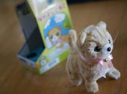Robot Cat Toy Scottish Fold Plush Toy Stuffed Scottish Fold Cat Robot Kitty Japanese Robot Cat Toy Moving Cat Toy Cat Scottish Fold Robot Cat Toy Cat Toys