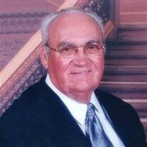 Junius Henderson Obituary