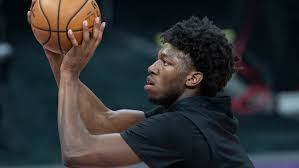 Memphis star freshman james wiseman can return to the hardwood on january 12 against south florida after the ncaa suspended him for a total of 12 games. James Wiseman Being Thrown Into The Fire In Juicy Warriors Opener Knbr Af