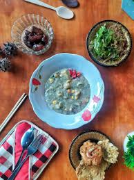 Rosmalina yang asli dari aceh tamiang telah membuka usaha kuliner. Resep Dan Cara Membuat Bubur Pedas Kuliner Khas Melayu Saat Ramadhan Kumparan Com