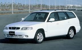 Image result for Aquamarine Blue 1990 Daewoo