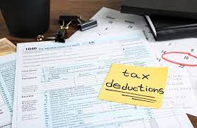 The Complete List Of Small Business Tax Deductions