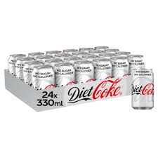 Diet Coke 24 X 330ml Cans Buy Online In Chile At Desertcart 49674408