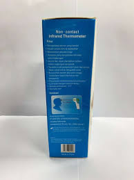 Jual Magicstar Non Contact Infrared Thermometer  Cek Suhu Tubuh  Termogun  Di Seller Berkat Makmur Jaya - Glodok, Kota Jakarta Barat | Blibli