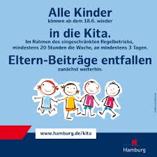 Port of hamburg remains well connected despite temporary changes in sailing schedules. Lea Hamburg Corona Fahrplan Kitaoffnung Nachste Schritte Werden Erneut Vorgezogen
