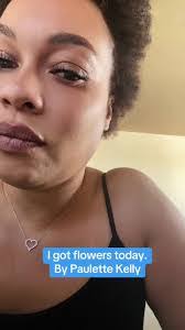 Paulette Kelly's Instagram, Twitter & Facebook