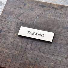 chicoriの真鍮表札 chicori nameplate instagram写真と動画 light box light