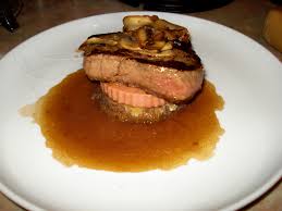 Tournedos Rossini Food Food Recipes Pork