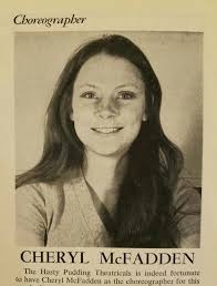 Happy Star Trek Birthday to Cheryl "Gates" McFadden ♥ Cheryl Gates McFadden  (born March 2, 1949) is an American actress and choreographer. She is  usually credited as Cheryl McFadden when working as