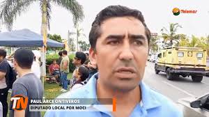 Paul Arce seguirá como diputado hasta que la autoridad judicial defina su  situación