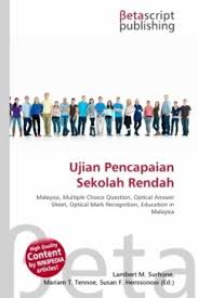 Maybe you would like to learn more about one of these? Ujian Pencapaian Sekolah Rendah Englisches Buch Bucher De