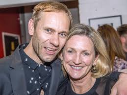 Alexandra Dowling Plays Bethh James Marples Editorial Stock Photo