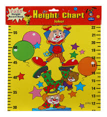 buy navneet kids height chart joker online in india kheliya toys